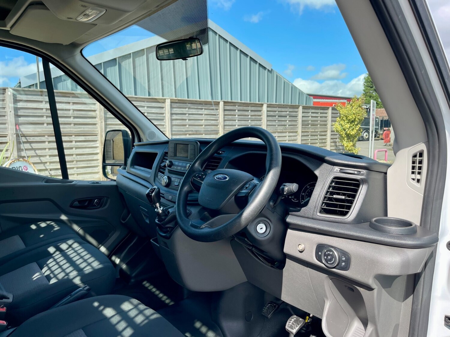 Vehicle 18
