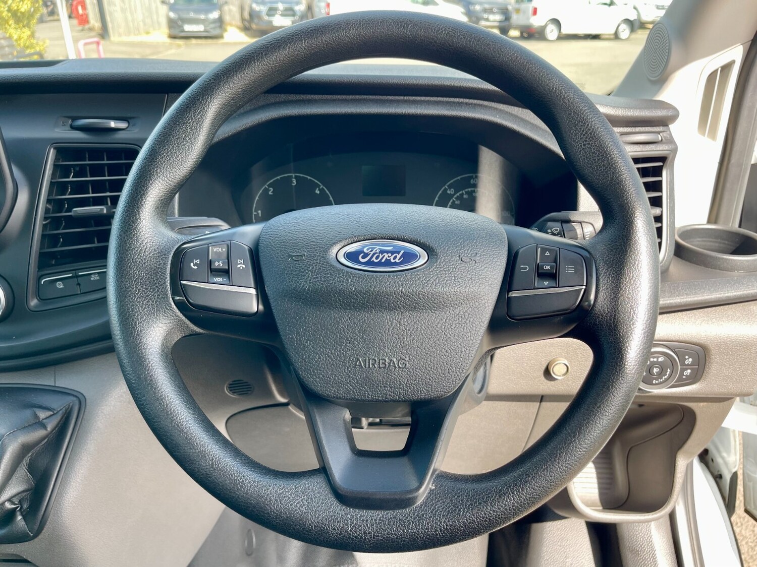 Vehicle 20