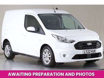 Used Ford Transit Connect 2022 for sale - 75483354: Photo