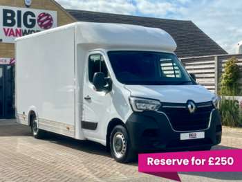 Used Renault Master 2021 for sale - 74593352: Photo