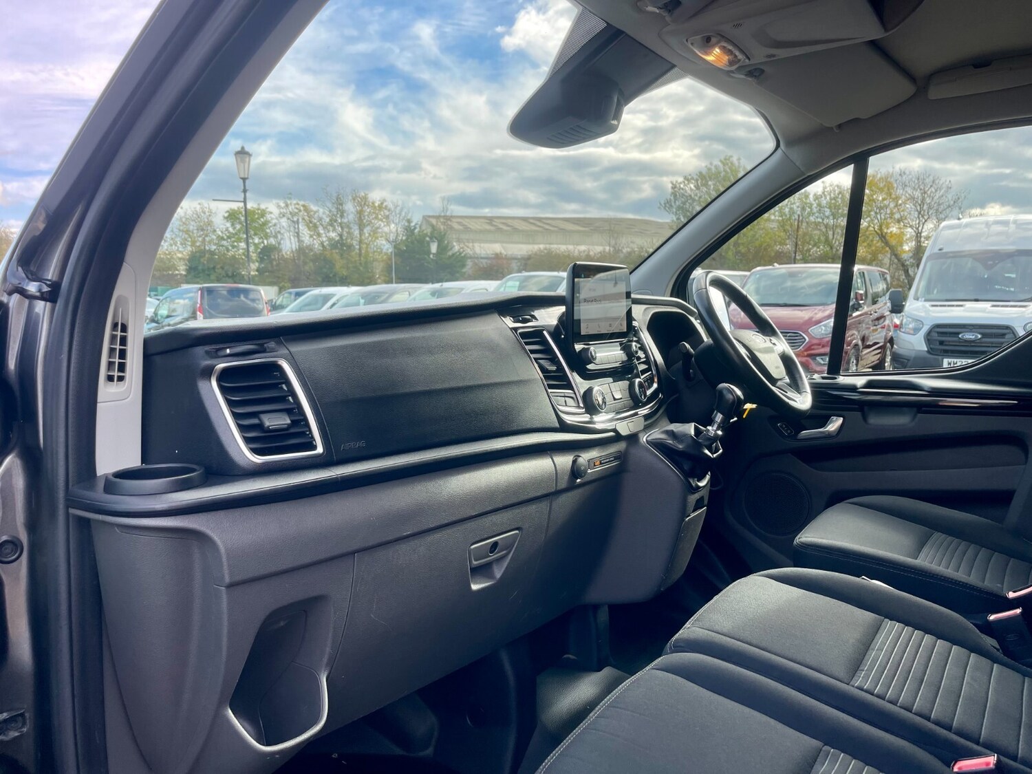 Used Ford Transit Custom 2021 for sale - 75921889: Photo 15