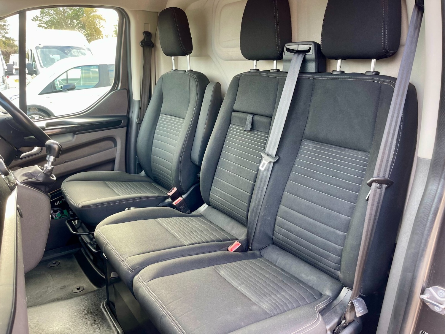 Used Ford Transit Custom 2021 for sale - 75921889: Photo 16