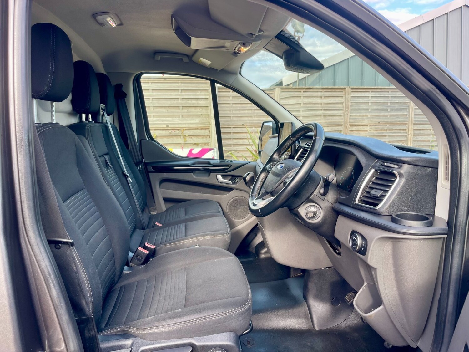 Used Ford Transit Custom 2021 for sale - 75921889: Photo 17