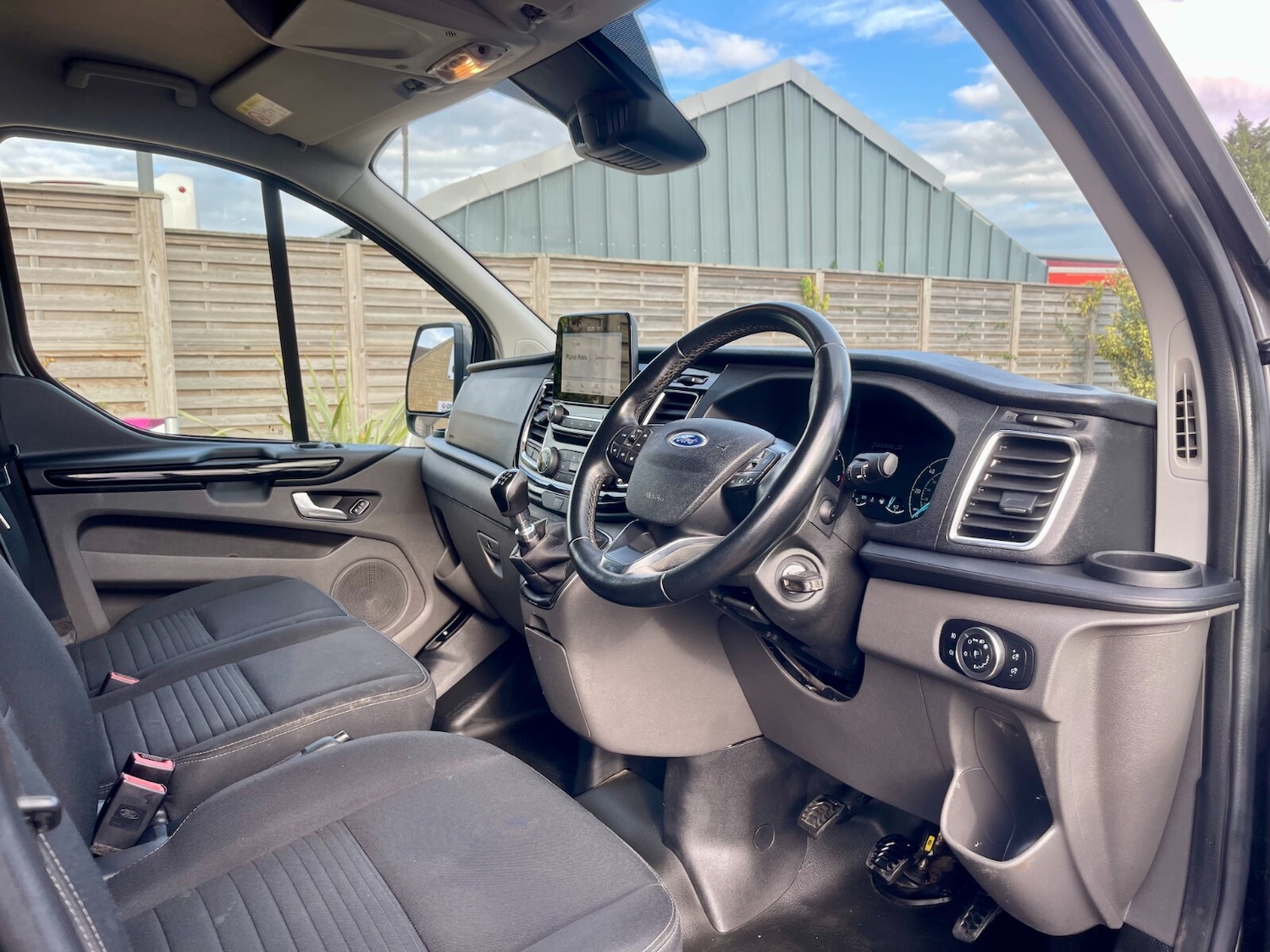 Used Ford Transit Custom 2021 for sale - 75921889: Photo 18