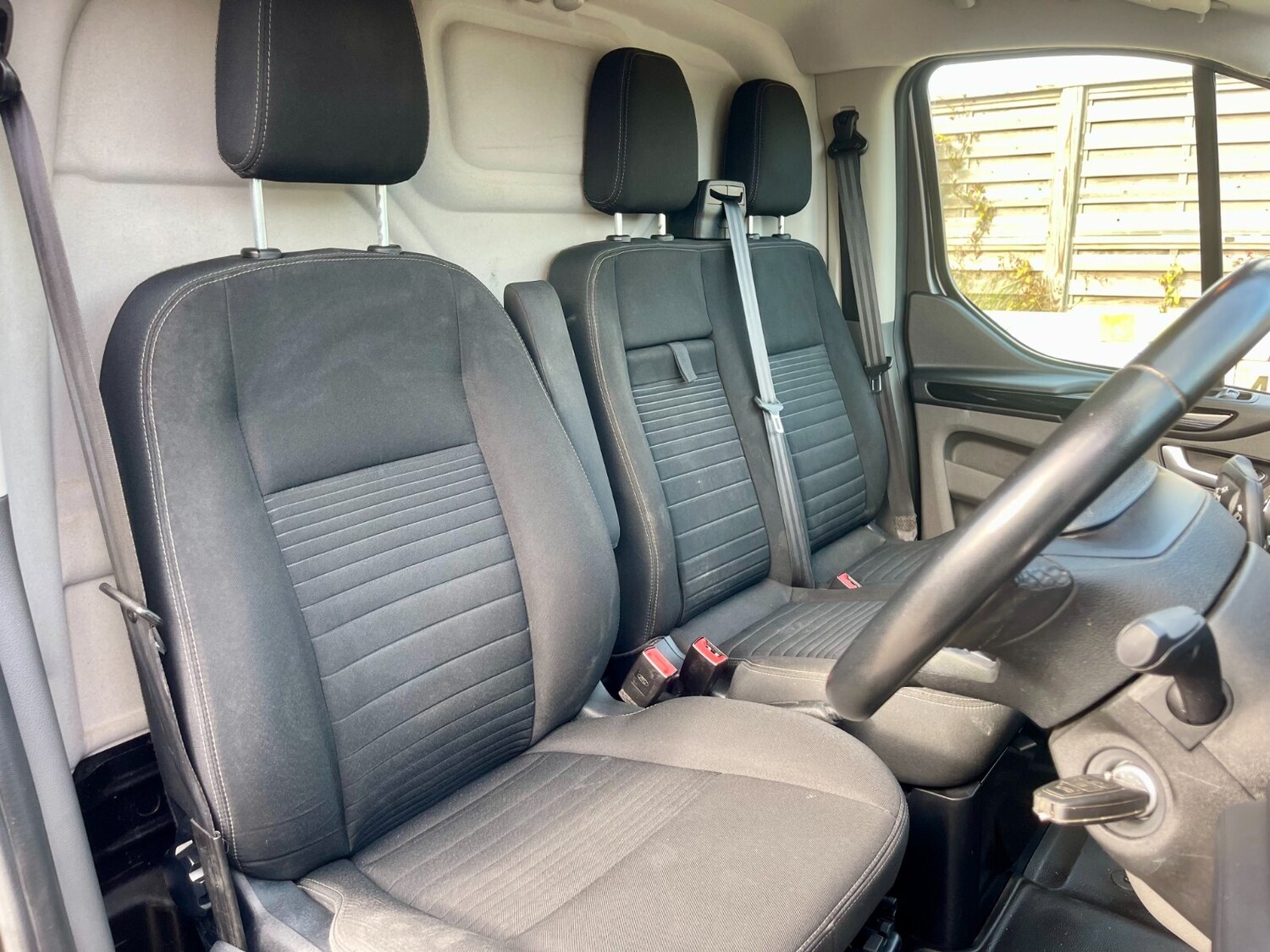 Used Ford Transit Custom 2021 for sale - 75921889: Photo 19