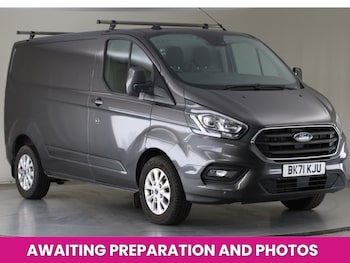 Ford - Transit Custom