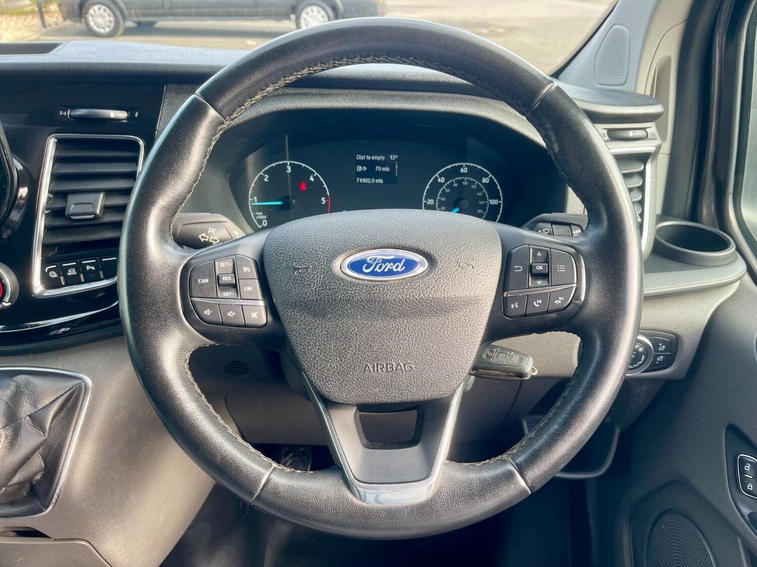 Used Ford Transit Custom 2021 for sale - 75921889: Photo 21