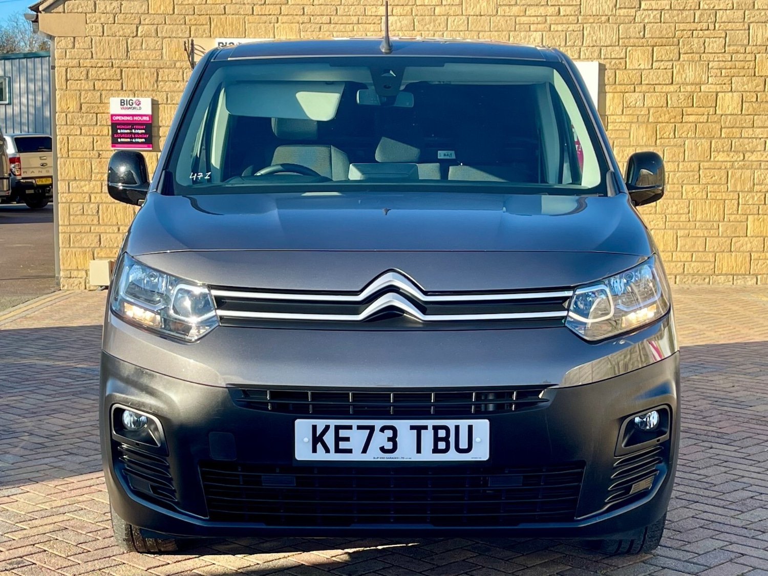 Used Citroen Berlingo 2024 for sale - 76872763: Photo 11