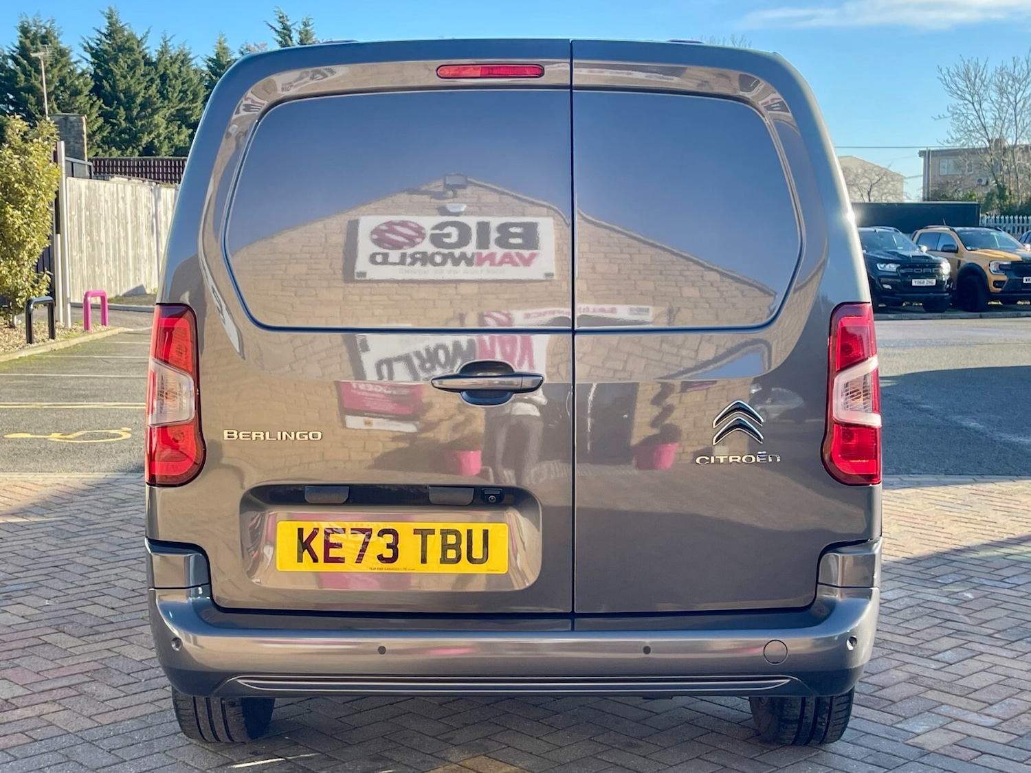 Used Citroen Berlingo 2024 for sale - 76872763: Photo 7