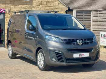 Used Vauxhall Vivaro 2022 for sale - 73233876: Photo