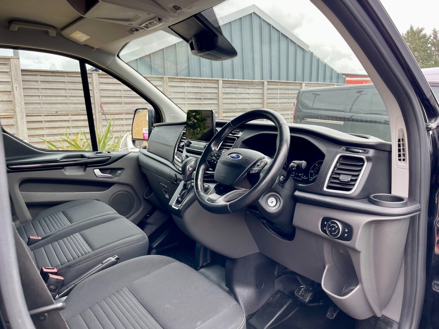 Vehicle 18