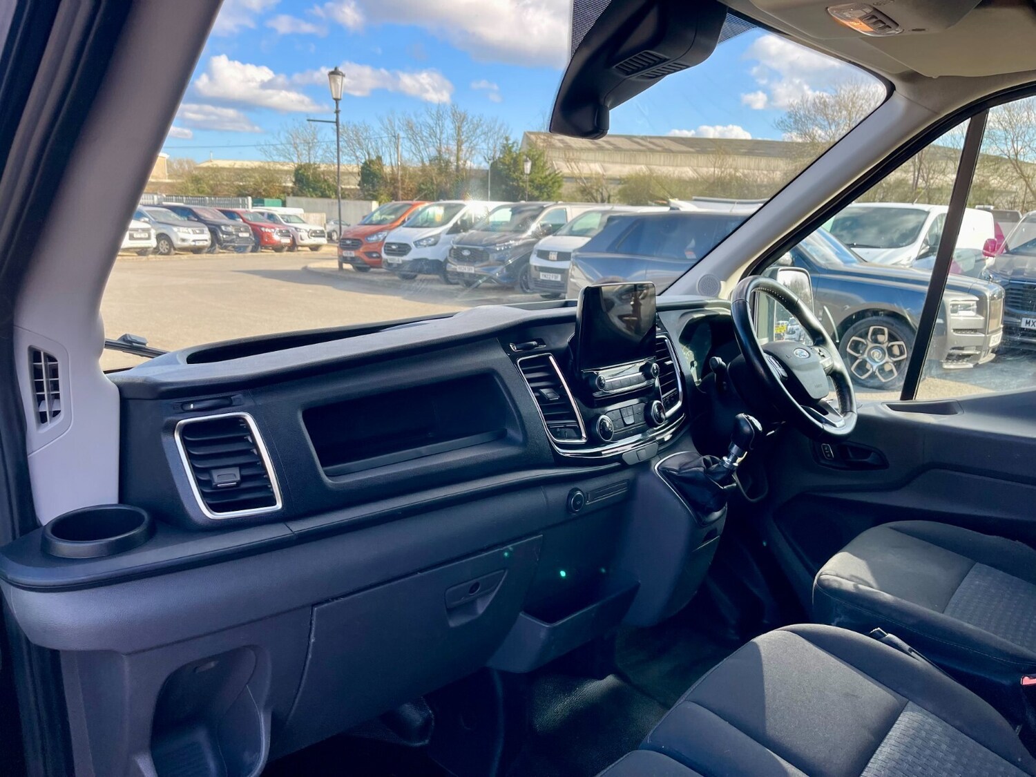 Used Ford Transit 2020 for sale - 76722131: Photo 15