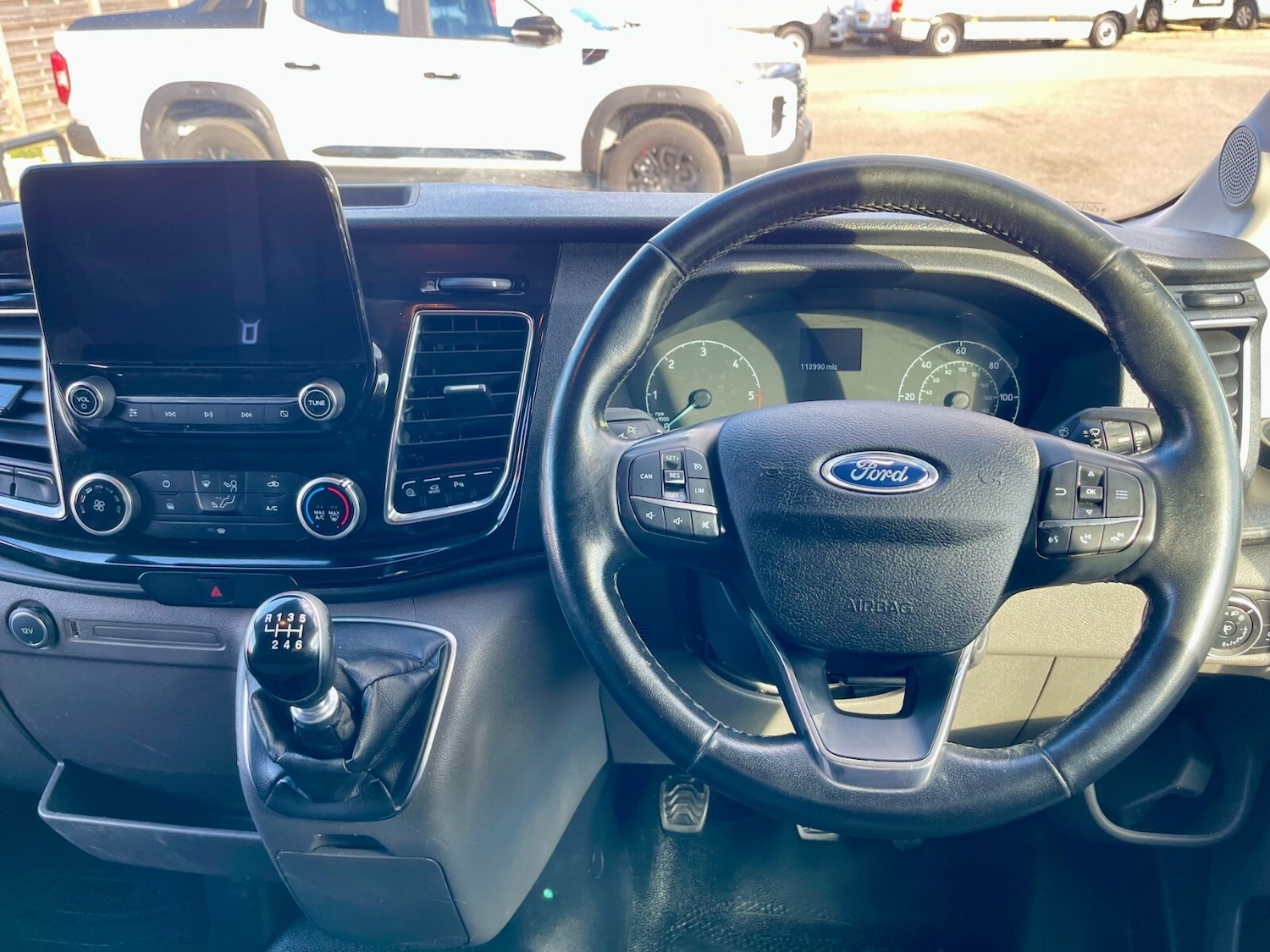 Used Ford Transit 2020 for sale - 76722131: Photo 16