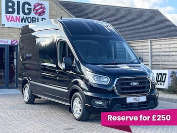 Used Ford Transit 2020 for sale - 76722131: Photo