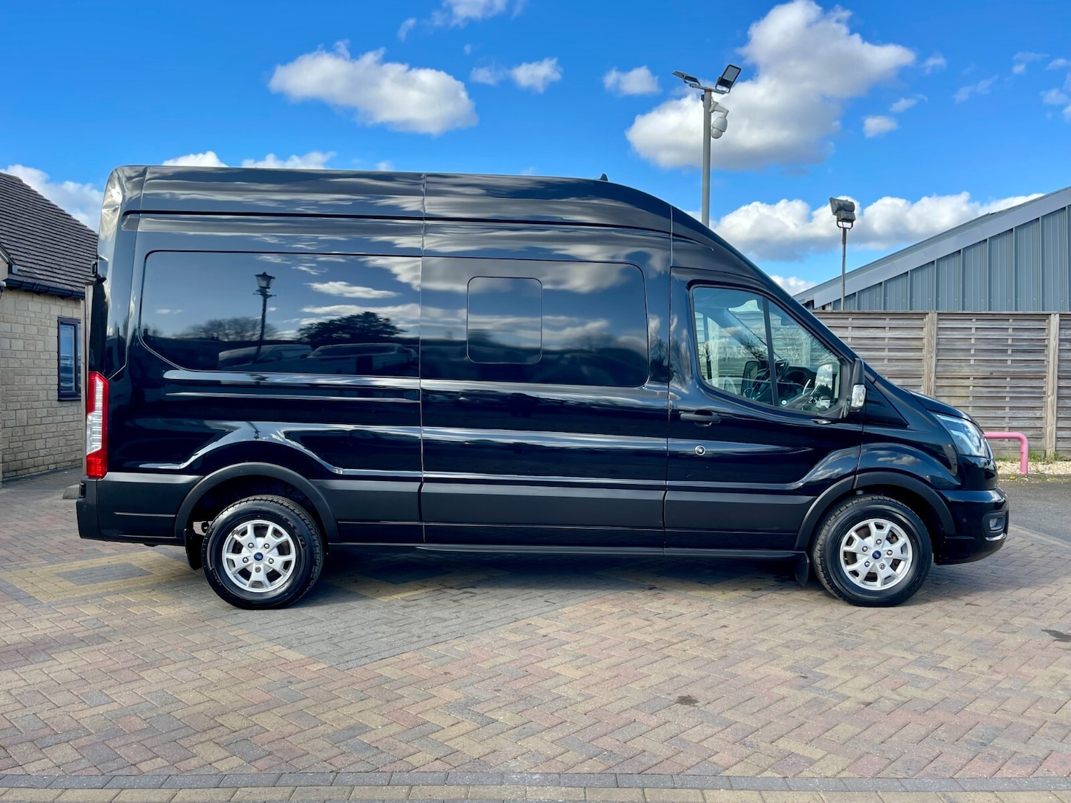 Used Ford Transit 2020 for sale - 76722131: Photo 5