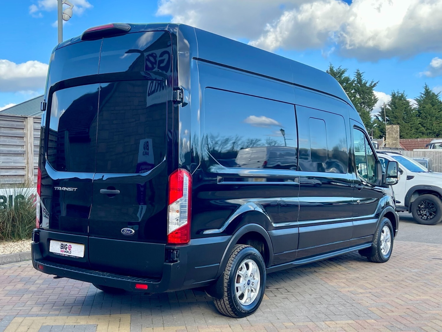 Used Ford Transit 2020 for sale - 76722131: Photo 6