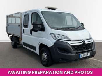 Used Citroen Relay 2018 for sale - 74871358: Photo