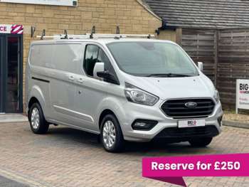 Used Ford Transit Custom 2019 for sale - 74663498: Photo