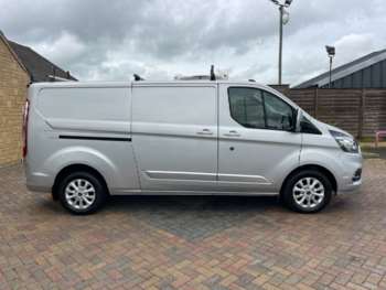 Used Ford Transit Custom 2019 for sale - 74663498: Photo