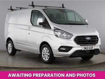 Ford - Transit Custom