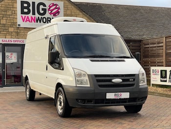 Used Ford Transit 2008 for sale - 76869084: Photo