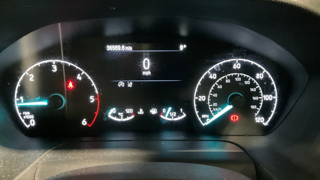 Used Ford Transit 2021 for sale - 77137683: Photo 15