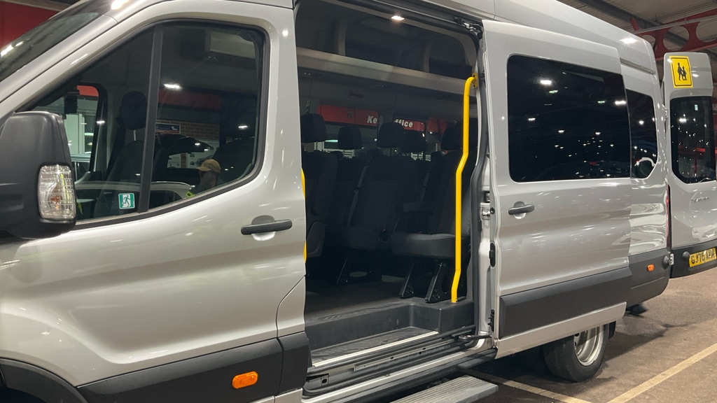 Used Ford Transit 2021 for sale - 77137683: Photo 17