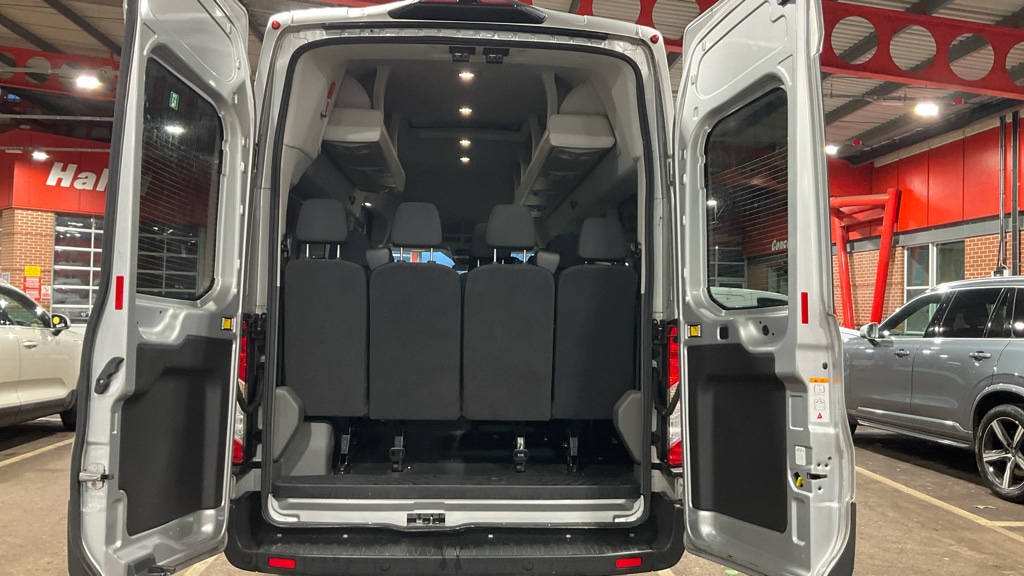 Used Ford Transit 2021 for sale - 77137683: Photo 18