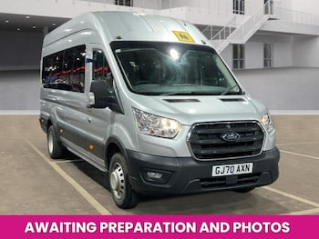 Ford Transit feature image