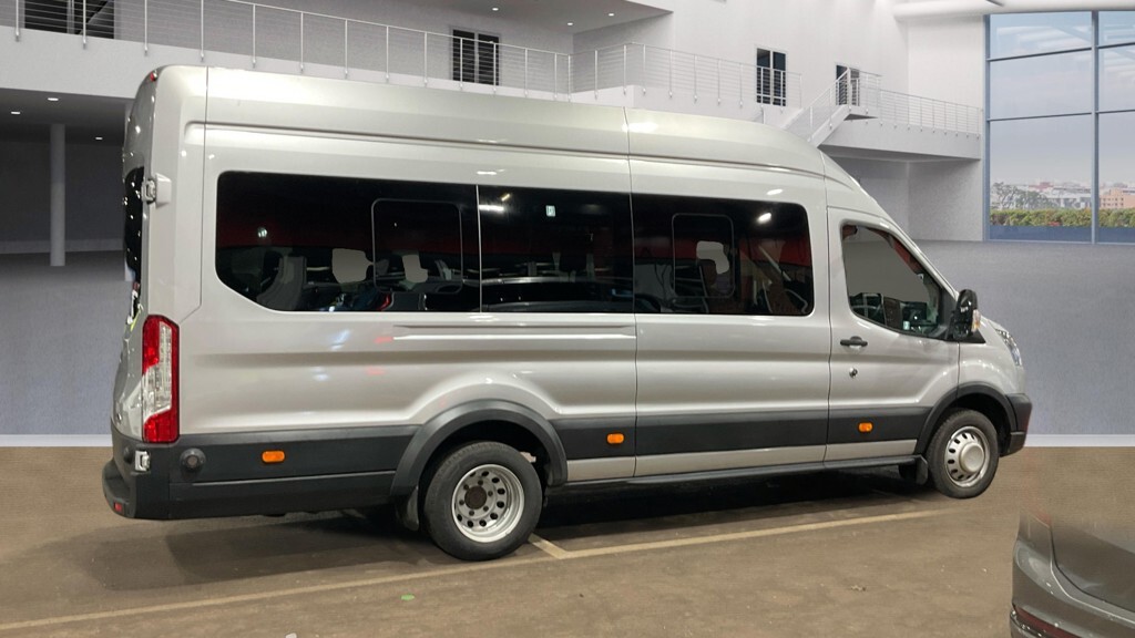 Used Ford Transit 2021 for sale - 77137683: Photo 4