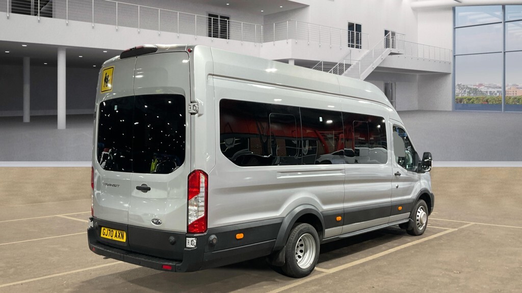 Used Ford Transit 2021 for sale - 77137683: Photo 5