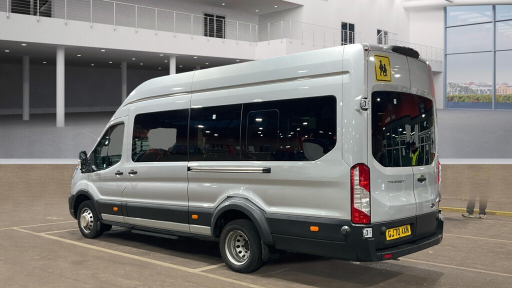 Used Ford Transit 2021 for sale - 77137683: Photo 7