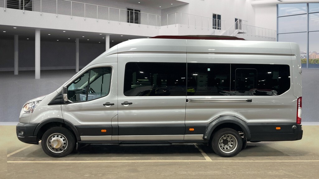 Used Ford Transit 2021 for sale - 77137683: Photo 8