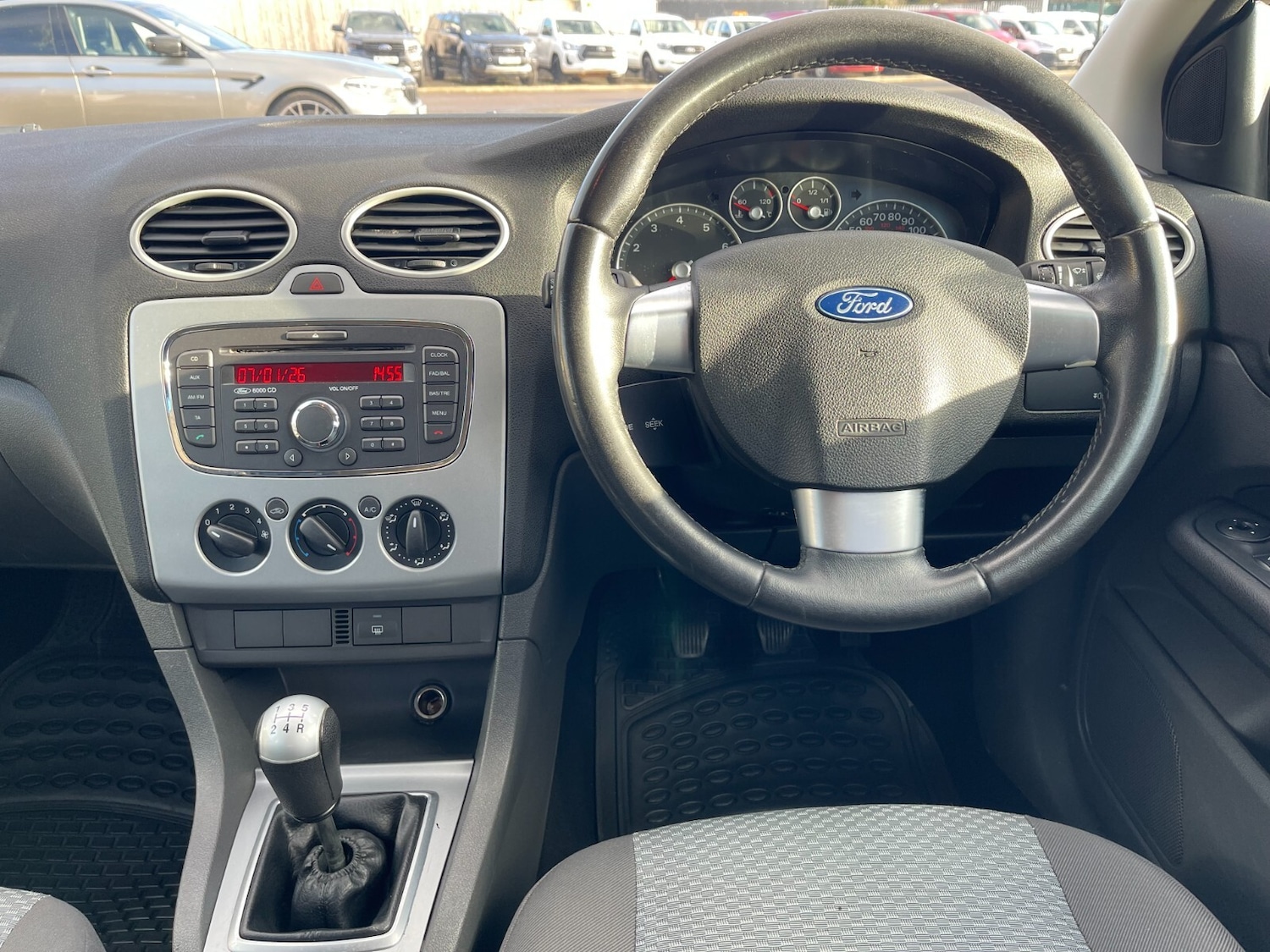 Used Ford Focus 2007 for sale - 77133873: Photo 17
