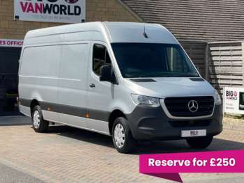 Used Mercedes-Benz Sprinter 2021 for sale - 74066755: Photo