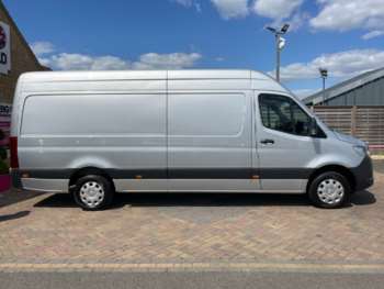 Used Mercedes-Benz Sprinter 2021 for sale - 74066755: Photo