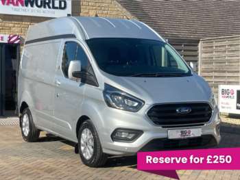 Used Ford Transit Custom 2022 for sale - 73584316: Photo