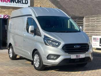 Used Ford Transit Custom 2022 for sale - 73584316: Photo