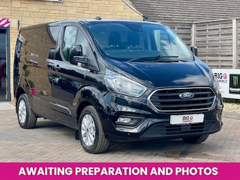 Ford - Transit Custom