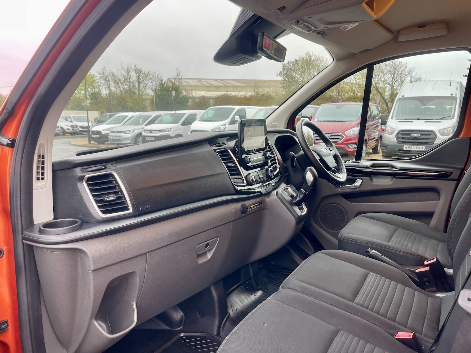 Used Ford Transit Custom 2022 for sale - 76870448: Photo 16