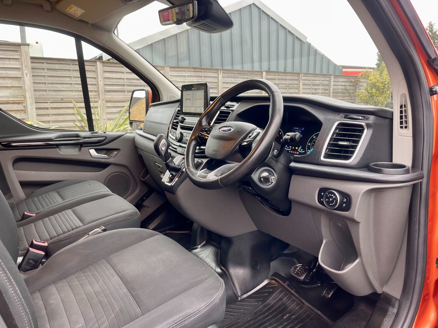 Used Ford Transit Custom 2022 for sale - 76870448: Photo 19