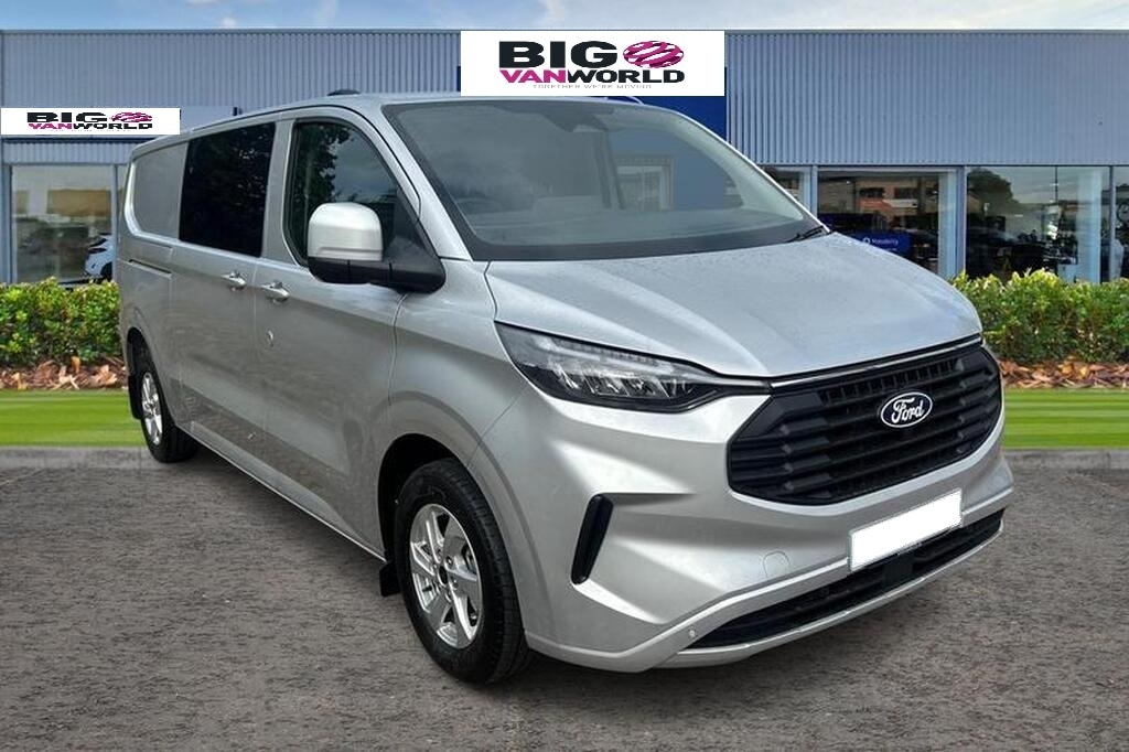 Used Ford Transit Custom 2025 for sale - 76172379: Photo 1