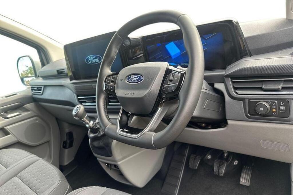 Used Ford Transit Custom 2025 for sale - 76172379: Photo 11