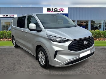 Used Ford Transit Custom 2025 for sale - 76172379: Photo