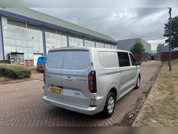 Used Ford Transit Custom 2025 for sale - 76172379: Photo