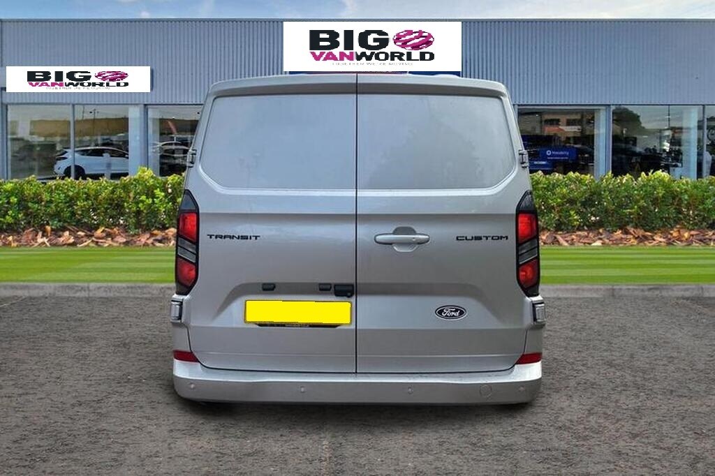 Used Ford Transit Custom 2025 for sale - 76172379: Photo 5