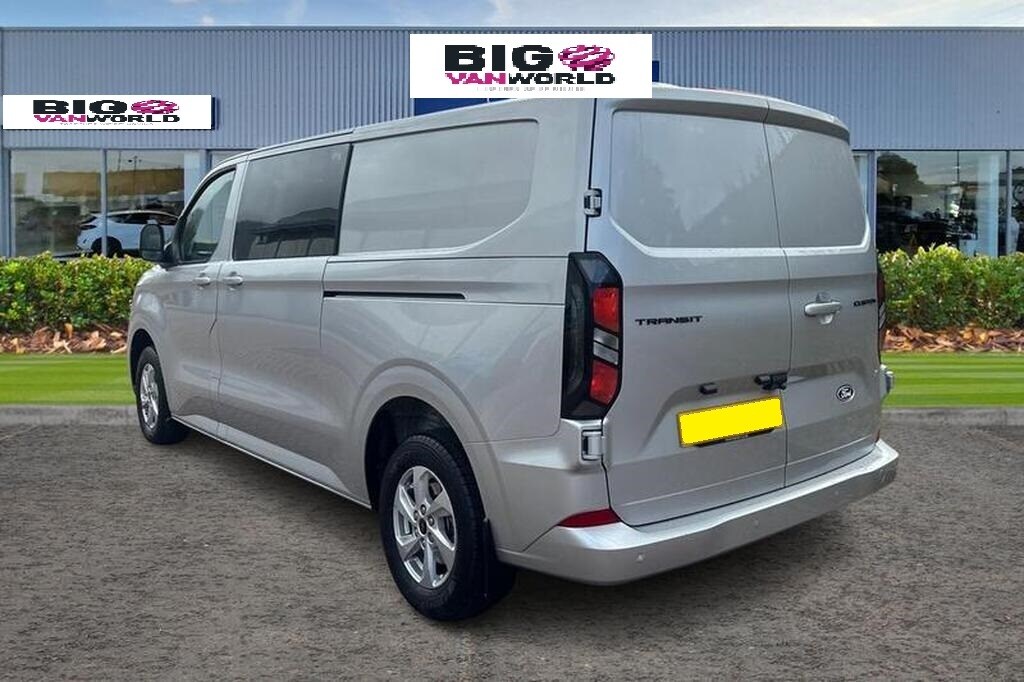 Used Ford Transit Custom 2025 for sale - 76172379: Photo 7