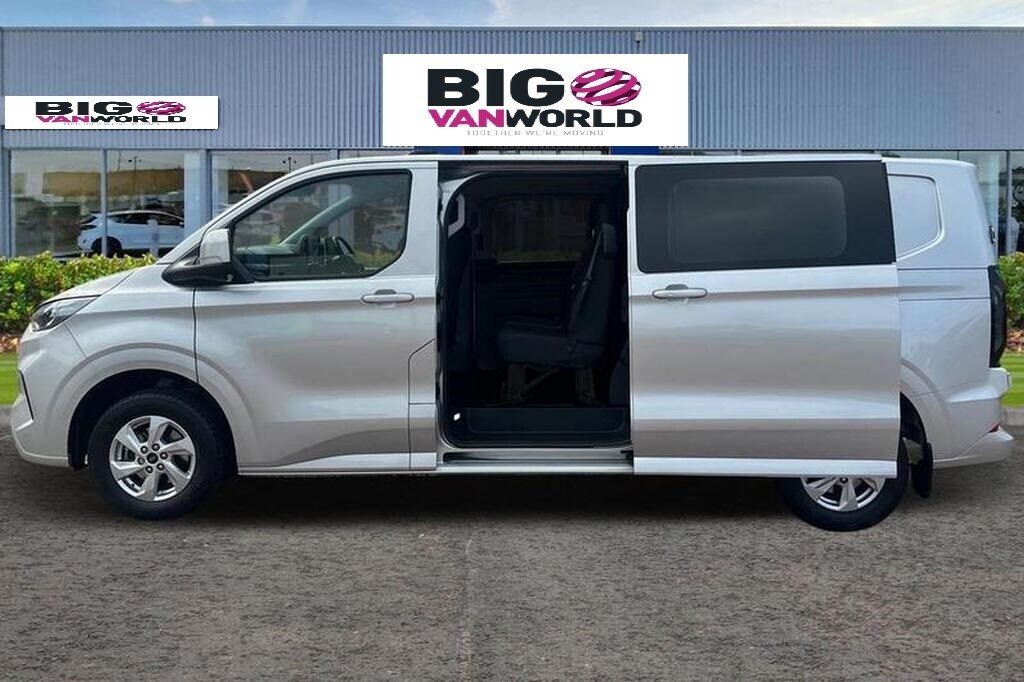 Used Ford Transit Custom 2025 for sale - 76172379: Photo 8