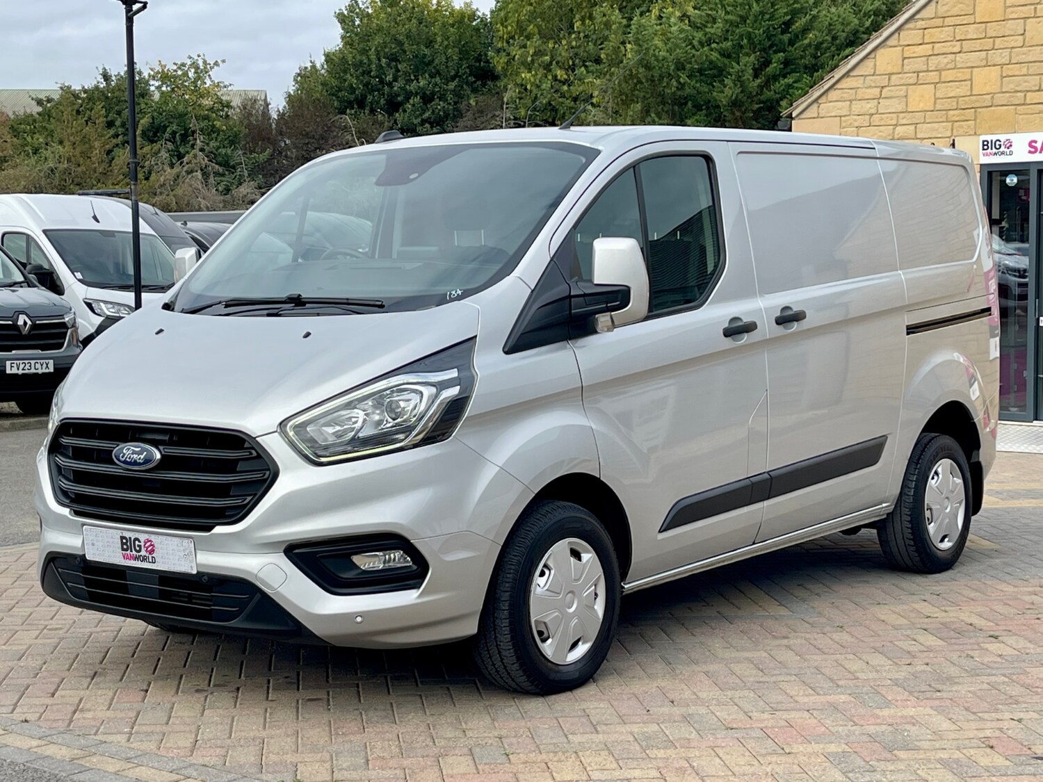 Used Ford Transit Custom 2022 for sale - 76066981: Photo 10