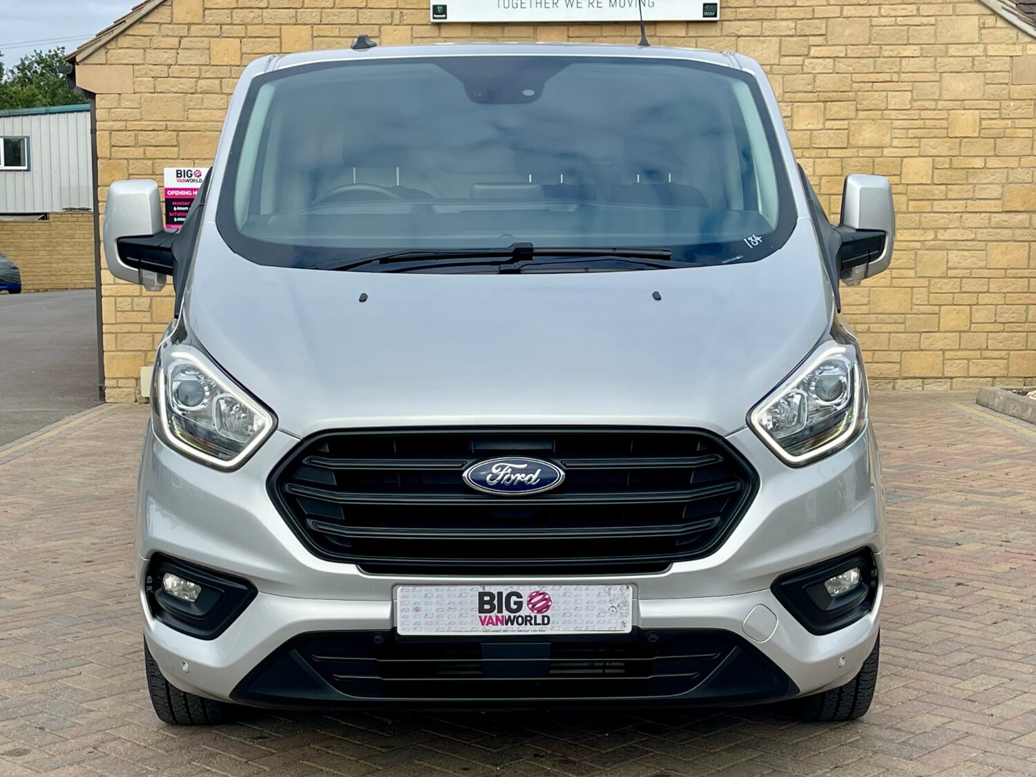 Used Ford Transit Custom 2022 for sale - 76066981: Photo 11